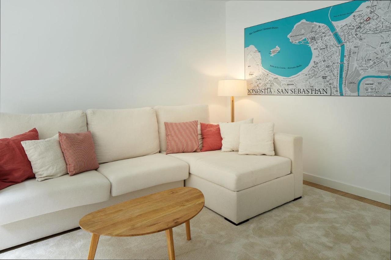 Malibu - Basque Stay Сан-Себастьян Экстерьер фото